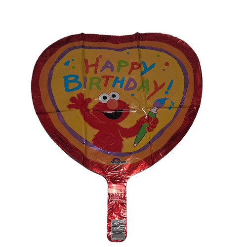 Vintage anagram mylar - vintage,